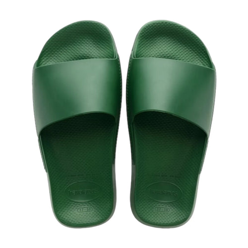 Havaianas Slide Classic Olive Green