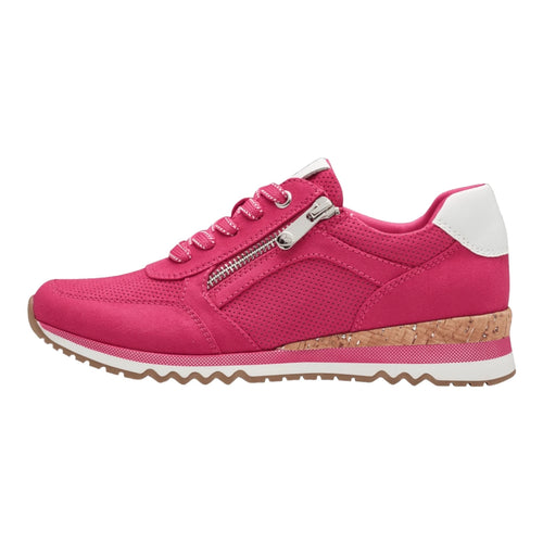 Marco Tozzi 23781 Pink combi Sneaker