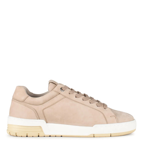 PS Poelman Kevin Taupe Sneaker